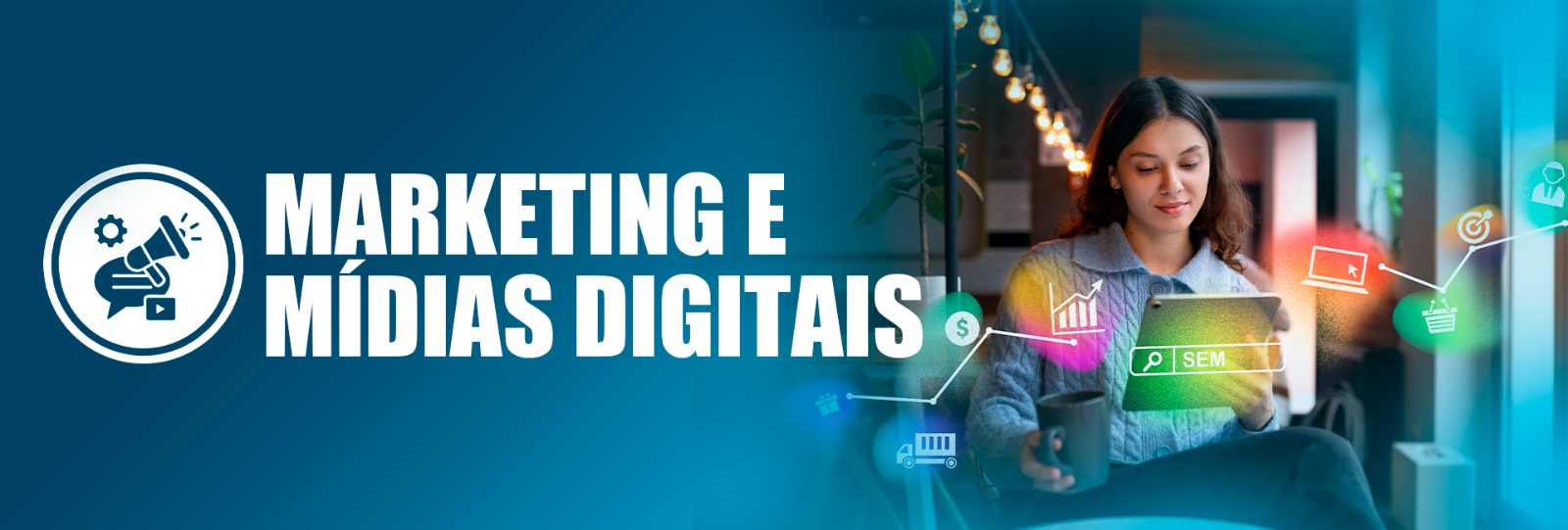 MARKETING E MÍDIAS SOCIAIS